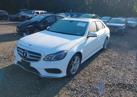 2014 Mercedes-Benz E 350 4Matic from USA, damaged, VIN WDDHF8JB4EA864413